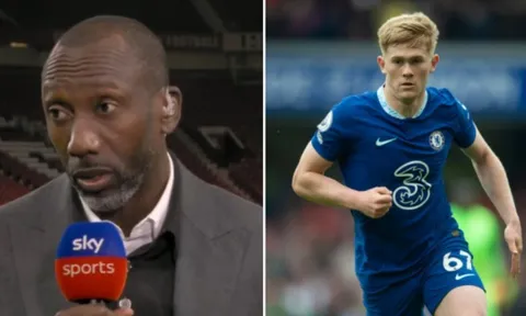 Thua đậm Man United, Hasselbaink chỉ trích 1 sao Chelsea