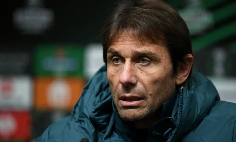 Thua đau đội bét bảng, Conte nói lời đắng lòng về trình độ của Tottenham