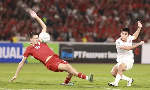 Thua đau Indonesia, Việt Nam nhận thêm tin buồn từ FIFA