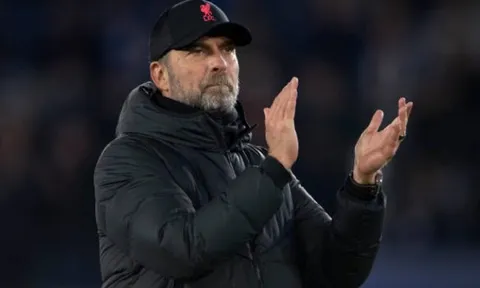 Thua đau Leicester, Klopp nói luôn về cuộc chạy đua với Man City