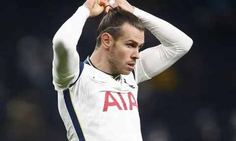 Thua đau, Mourinho không có gì để nói về Bale