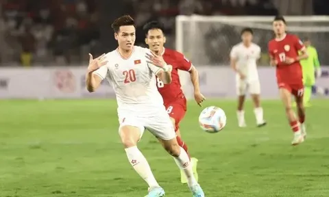 Thua Indonesia, HLV Troussier vẫn khen ngợi các học trò