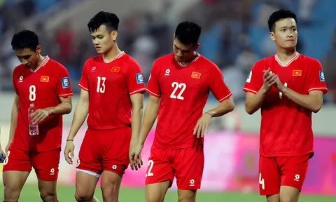 Thua Indonesia, tuyển Việt Nam rơi tự do trên BXH FIFA