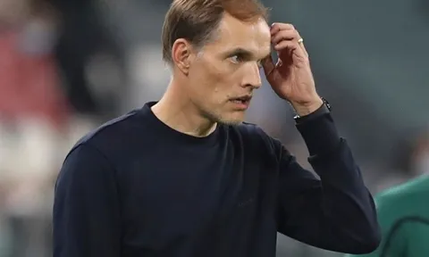 Thua Juventus, Tuchel nhắc đến Man City