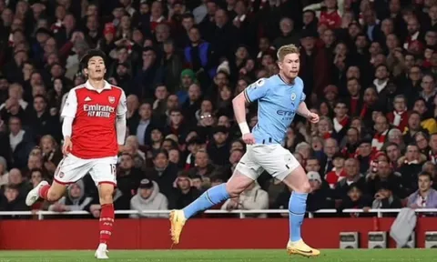 Thua Man City, huyền thoại thúc giục Arsenal mua gấp ngôi sao hoàn hảo