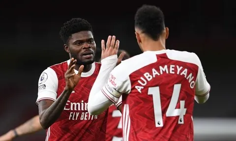 Thua Man Utd, CĐV chỉ trích 2 cái tên của Arsenal