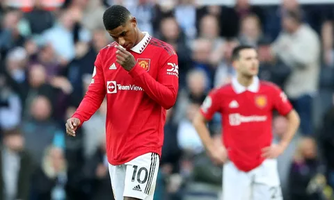 Thua Newcastle có khiến MU vỡ mộng vào top 4?