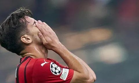 Thua nghiệt ngã Atletico, Milan vất vả tìm lại định danh tại Champions League