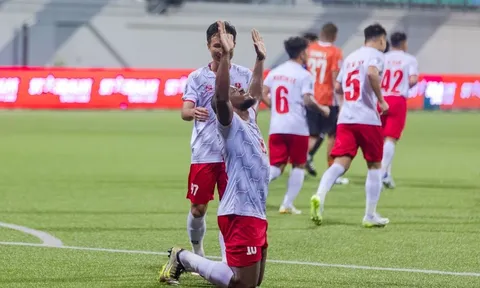 Fan Việt phẫn nộ, CĐV ĐNÁ hả hê sau khi Hải Phòng thua ngược đại diện Singapore