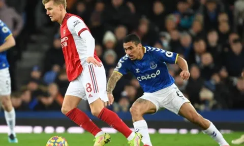 Thua ngược, Odegaard nói thẳng sai lầm của Arsenal