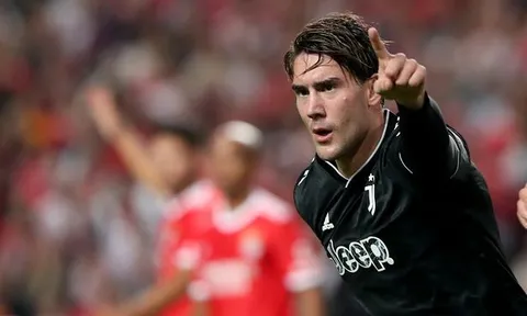 Thừa nhận sai lầm, Dusan Vlahovic tìm đường đến Arsenal