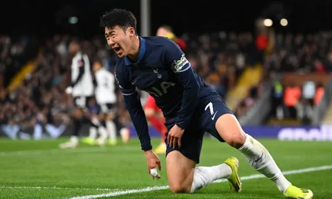 Thua tan tác, Tottenham mất cơ hội vào Top 4
