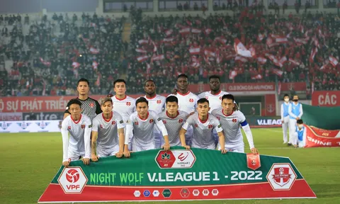 Thua Thanh Hóa, HLV Hải Phòng chê trách Xuân Trường và VAR