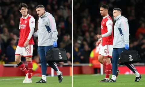 Thua trận, Arteta tìm thấy lý do đáp trả Erik ten Hag