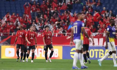Hà Nội thua trắng 0-6, CĐV ĐNÁ được dịp cười nhạo Việt Nam