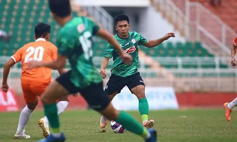 Thua trắng tân binh V-League, HLV CLB TP.HCM chỉ ra điểm yếu của các học trò