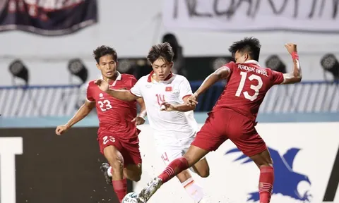 Thua U23 Việt Nam, Chủ tịch Indonesia gửi gắm 1 lời