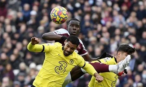 Thua West Ham, Tuchel nhắc lại trận Man United