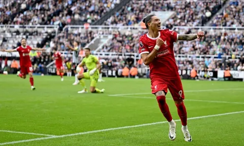 Thực tại đáng buồn của Darwin Nunez tại Liverpool