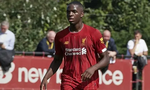Liverpool gọi trở lại ngọc quý của Jurgen Klopp