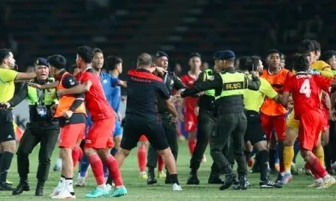 U23 Việt Nam 'chung mâm' Nhật Bản, Hàn Quốc; U22 Thái Lan nhận án phạt nặng
