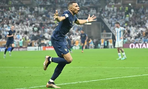 PSG đã sẵn sàng bán Mbappe với giá 400 triệu cho Liverpool