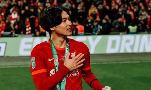 ‘Thùng rác vàng’ từ Liverpool