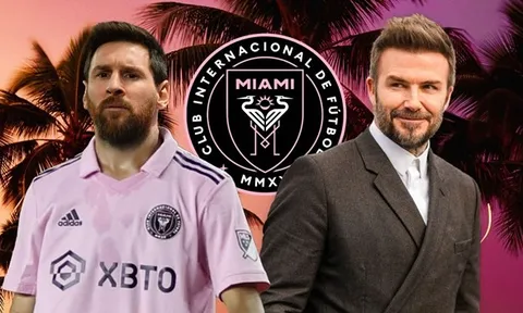 Thương hiệu Messi ảnh hưởng thế nào đến bóng đá Mỹ?