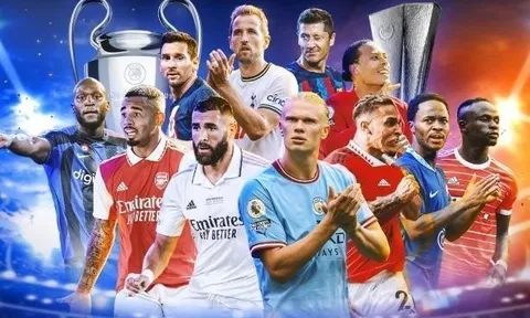 Thưởng thức trọn vẹn UEFA Champions League kịch tính trên App K+