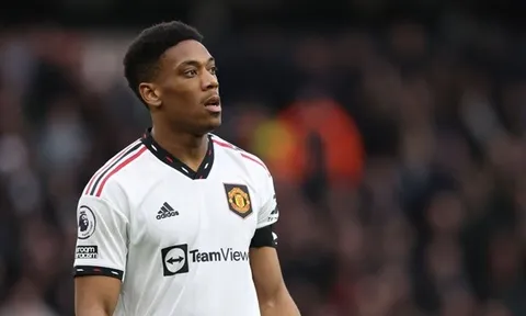 Thương vụ 12 triệu giúp Man Utd tự tin cho Martial 'ra rìa'