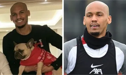 Thương vụ 40 triệu bảng có nguy cơ sụp đổ vì thú cưng của Fabinho
