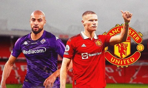 Thương vụ khó hiểu nhất của Man Utd hè 2023