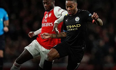 Thương vụ Sterling đặt dấu chấm hết cho bom tấn Arsenal