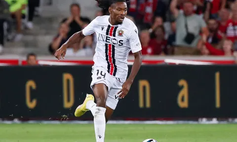 Thần đồng Ligue 1 lọt vào tầm ngắm 3 đội bóng châu Âu