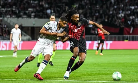 “Thuram con” khiến cả châu Âu mê mẩn
