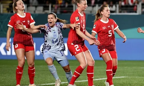 Vòng 1/8 World Cup nữ 2023: Tây Ban Nha thắng "hủy diệt" Thụy Sĩ