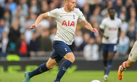 Thuyết phục Conte, Napoli quyết chiêu mộ trụ cột Tottenham