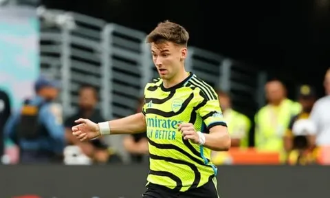 NÓNG! Arsenal ra quyết định gây choáng với Tierney