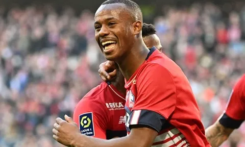 Inter Milan và Juventus đại chiến vì hậu vệ của Lille