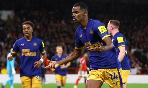 Tiền đạo 70 triệu euro ghi bàn liên tiếp tại Premier League