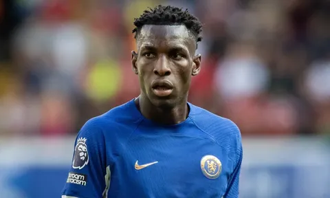 Tiền đạo Chelsea bị chỉ trích vì phong cách ăn mừng bàn thắng
