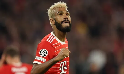 Tiền đạo ghi 9 bàn/7 trận nói khả năng cập bến Man Utd