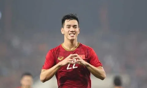 Tiến Linh và hành trình trở thành chân sút số 1 của ĐT Việt Nam