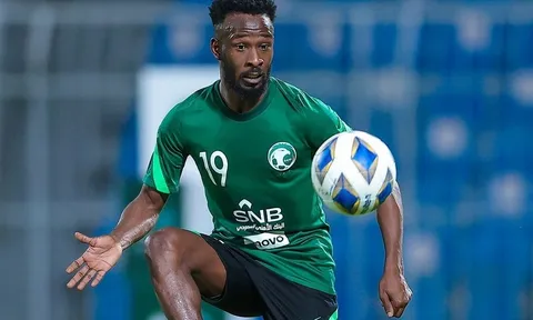 Tiền đạo Saudi Arabia bị loại khỏi World Cup vì doping