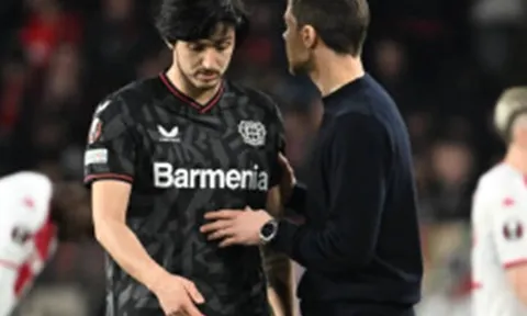 Tiền đạo từng phá lưới Việt Nam nên cảm ơn Xabi Alonso