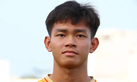Tiền đạo U22 Việt Nam đặt mục tiêu 1 bàn/trận ở SEA Games 32