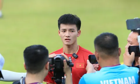 Tiền đạo U22 Việt Nam tiết lộ chiêu hạ Malaysia