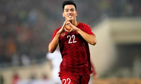 Tiến Linh được AFC vinh danh trước thềm trận đấu với Oman