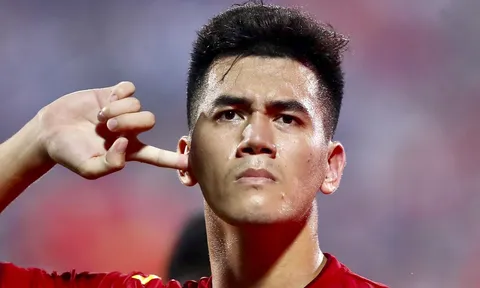 Tiến Linh muốn trở thành vua phá lưới tại V-League 2023