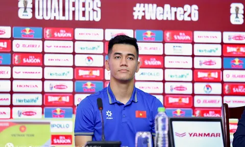 Tiến Linh: "Toàn đội Việt Nam biết phải làm gì"
